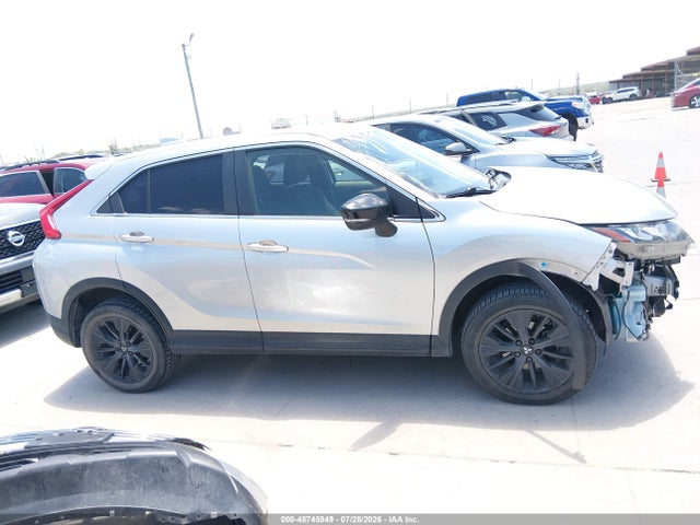 45745949 :رقم المزاد ، JA4AT4AA8JZ046564 vin ، 2018 Mitsubishi Eclipse Cross Le مزاد بيع