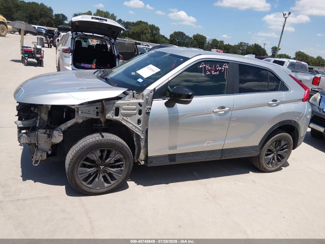 45745949 :رقم المزاد ، JA4AT4AA8JZ046564 vin ، 2018 Mitsubishi Eclipse Cross Le مزاد بيع