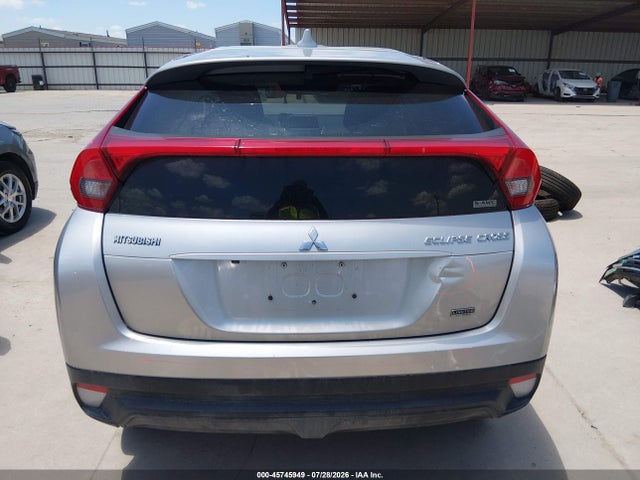 45745949 :رقم المزاد ، JA4AT4AA8JZ046564 vin ، 2018 Mitsubishi Eclipse Cross Le مزاد بيع