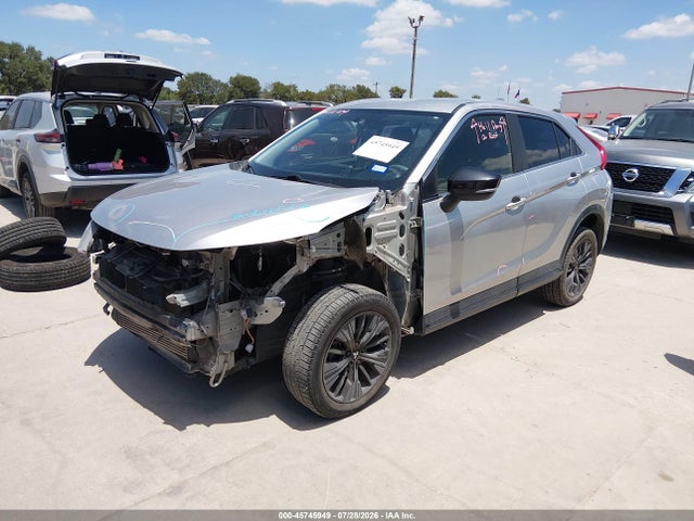 45745949 :رقم المزاد ، JA4AT4AA8JZ046564 vin ، 2018 Mitsubishi Eclipse Cross Le مزاد بيع
