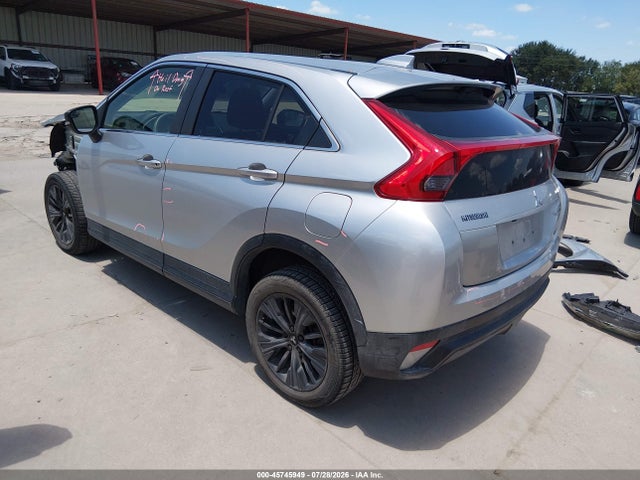 45745949 :رقم المزاد ، JA4AT4AA8JZ046564 vin ، 2018 Mitsubishi Eclipse Cross Le مزاد بيع