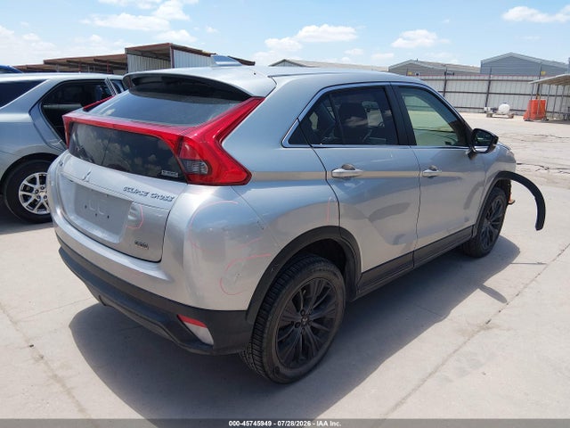 45745949 :رقم المزاد ، JA4AT4AA8JZ046564 vin ، 2018 Mitsubishi Eclipse Cross Le مزاد بيع
