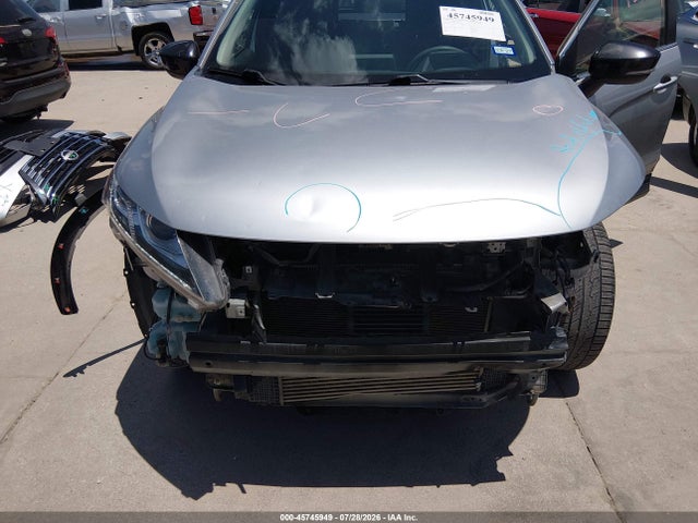 45745949 :رقم المزاد ، JA4AT4AA8JZ046564 vin ، 2018 Mitsubishi Eclipse Cross Le مزاد بيع
