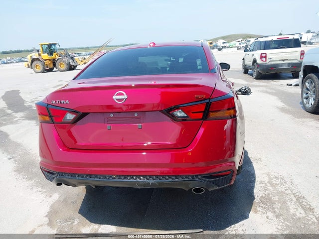 2025 Nissan Altima Sr Fwd მანქანა იყიდება აუქციონზე, vin: 1N4BL4CV0SN406306, აუქციონის ნომერი: 45745950