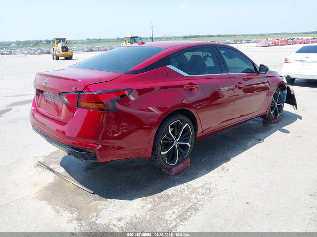 2025 Nissan Altima Sr Fwd მანქანა იყიდება აუქციონზე, vin: 1N4BL4CV0SN406306, აუქციონის ნომერი: 45745950