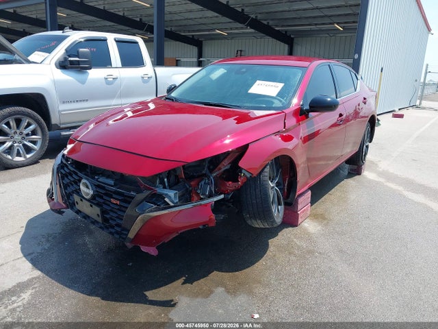 2025 Nissan Altima Sr Fwd მანქანა იყიდება აუქციონზე, vin: 1N4BL4CV0SN406306, აუქციონის ნომერი: 45745950