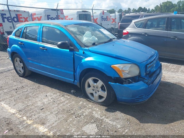 Auction sale of the 2008 Dodge Caliber Se, vin: 1B3HB28B38D721336, lot number: 45745951