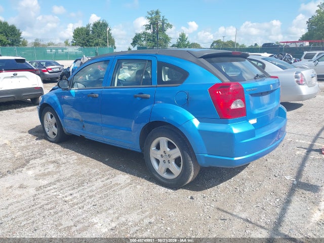 Aukcja sprzedaży 2008 Dodge Caliber Se, vin: 1B3HB28B38D721336, numer aukcji: 45745951