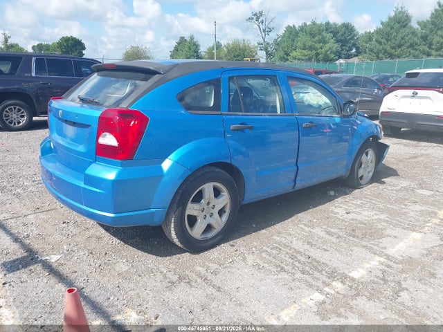 Aukcja sprzedaży 2008 Dodge Caliber Se, vin: 1B3HB28B38D721336, numer aukcji: 45745951