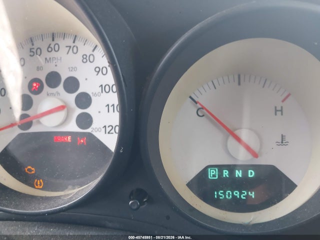 Aukcja sprzedaży 2008 Dodge Caliber Se, vin: 1B3HB28B38D721336, numer aukcji: 45745951