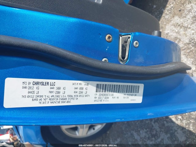 Aukcja sprzedaży 2008 Dodge Caliber Se, vin: 1B3HB28B38D721336, numer aukcji: 45745951