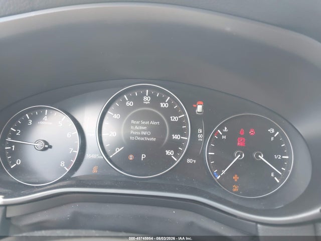 Aukcja sprzedaży 2026 Mazda Cx-50 2.5 S Preferred, vin: 7MMVABBL8TN461525, numer aukcji: 45745954