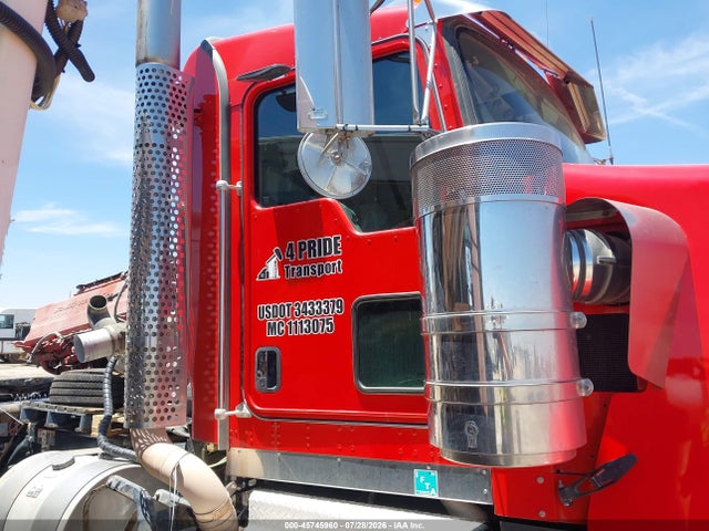 Aukcja sprzedaży 2018 Kenworth W900, vin: 1XKWD49X3JJ216897, numer aukcji: 45745960