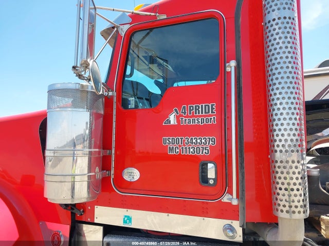 Aukcja sprzedaży 2018 Kenworth W900, vin: 1XKWD49X3JJ216897, numer aukcji: 45745960