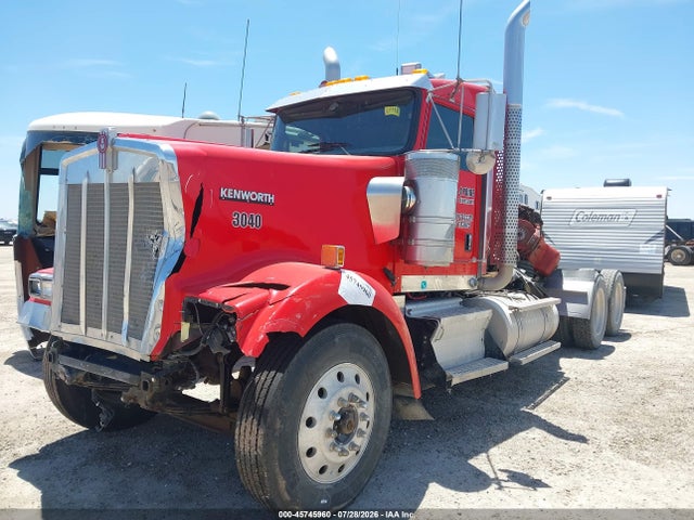 Aukcja sprzedaży 2018 Kenworth W900, vin: 1XKWD49X3JJ216897, numer aukcji: 45745960