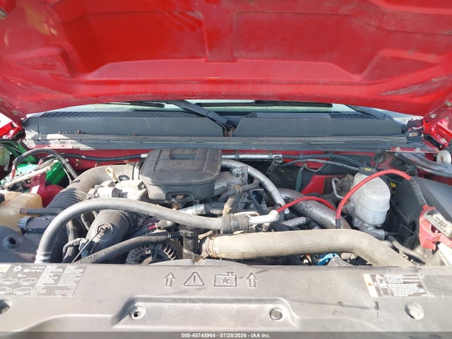 45745964 :رقم المزاد ، 1GT120C82BF191792 vin ، 2011 Gmc Sierra 2500hd Sle مزاد بيع