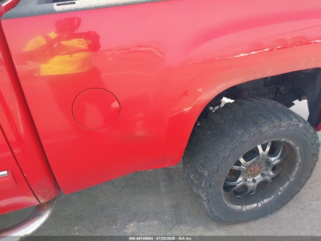 45745964 :رقم المزاد ، 1GT120C82BF191792 vin ، 2011 Gmc Sierra 2500hd Sle مزاد بيع