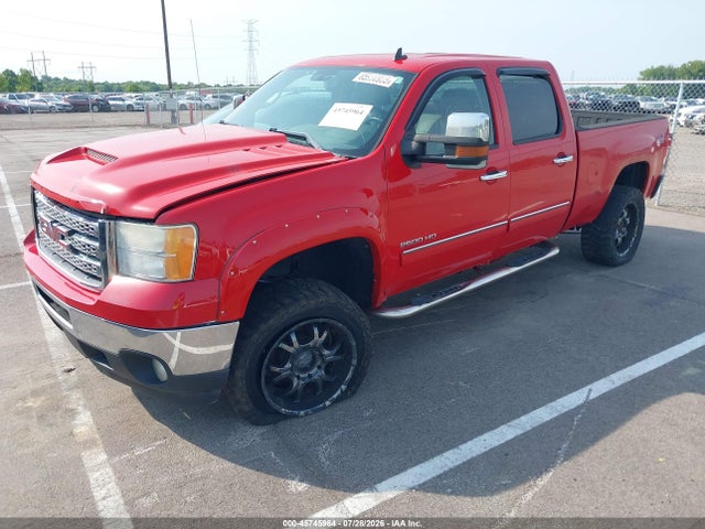 Auction sale of the 2011 Gmc Sierra 2500hd Sle, vin: 1GT120C82BF191792, lot number: 45745964