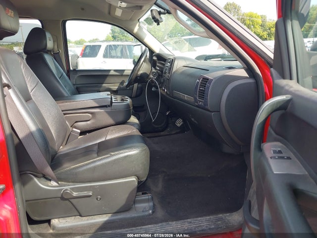 45745964 :رقم المزاد ، 1GT120C82BF191792 vin ، 2011 Gmc Sierra 2500hd Sle مزاد بيع