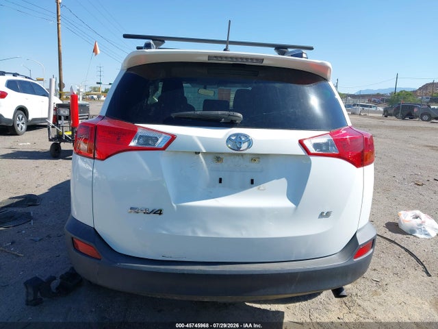 Toyota RAV4 LE 2014 JTMZFREVXEJ018764 Image 17