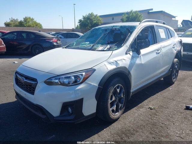 Subaru Crosstrek Premium 2020 JF2GTAEC6LH263373 Image 2
