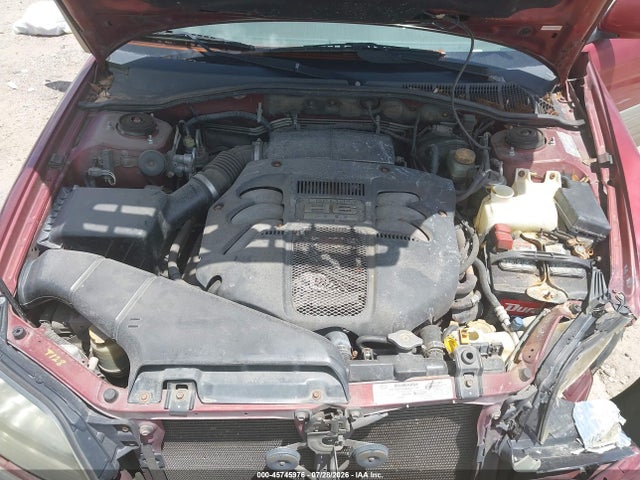 Продажа на аукционе авто 2002 Subaru Outback H6-3.0 L.l. Bean Edition, vin: 4S3BH806527602505, номер лота: 45745976