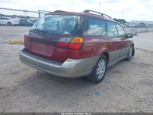 Продажа на аукционе авто 2002 Subaru Outback H6-3.0 L.l. Bean Edition, vin: 4S3BH806527602505, номер лота: 45745976