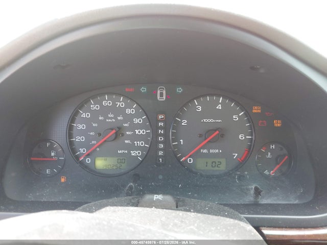 Продажа на аукционе авто 2002 Subaru Outback H6-3.0 L.l. Bean Edition, vin: 4S3BH806527602505, номер лота: 45745976