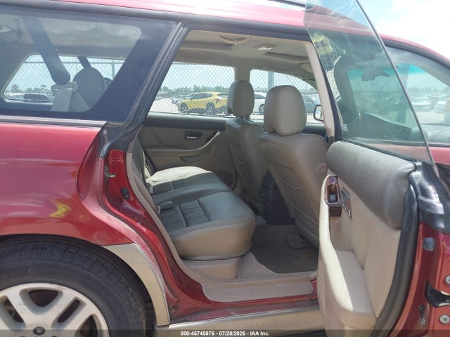 Продажа на аукционе авто 2002 Subaru Outback H6-3.0 L.l. Bean Edition, vin: 4S3BH806527602505, номер лота: 45745976