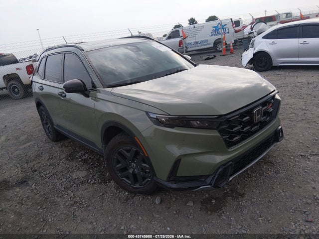 Продажа на аукционе авто 2026 Honda Cr-v Hybrid Awd Trailsport, vin: 7FARS6H69TE020514, номер лота: 45745980
