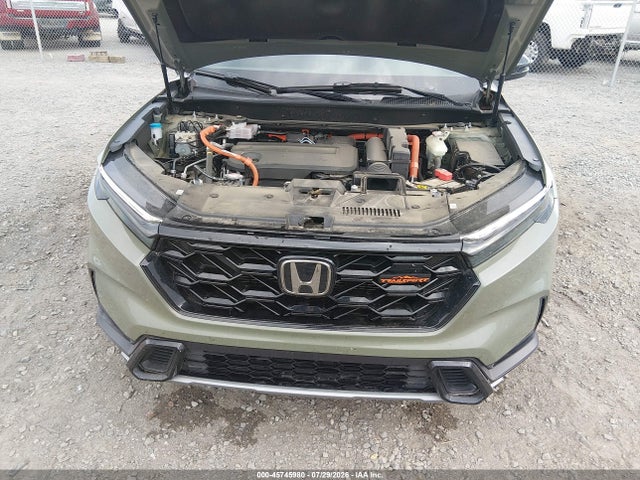 Продажа на аукционе авто 2026 Honda Cr-v Hybrid Awd Trailsport, vin: 7FARS6H69TE020514, номер лота: 45745980