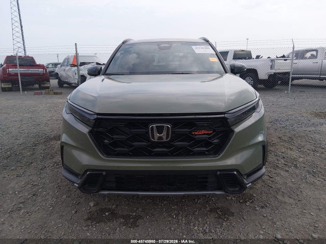 Продажа на аукционе авто 2026 Honda Cr-v Hybrid Awd Trailsport, vin: 7FARS6H69TE020514, номер лота: 45745980