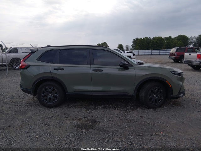 Продажа на аукционе авто 2026 Honda Cr-v Hybrid Awd Trailsport, vin: 7FARS6H69TE020514, номер лота: 45745980