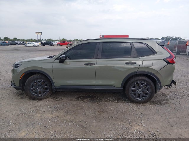 Продажа на аукционе авто 2026 Honda Cr-v Hybrid Awd Trailsport, vin: 7FARS6H69TE020514, номер лота: 45745980