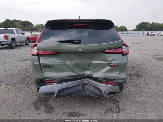 Продажа на аукционе авто 2026 Honda Cr-v Hybrid Awd Trailsport, vin: 7FARS6H69TE020514, номер лота: 45745980