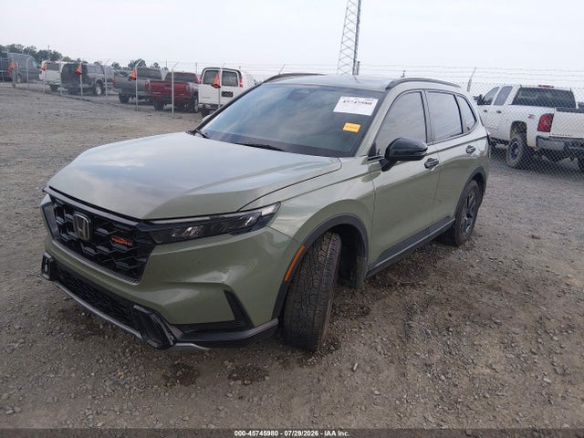Продажа на аукционе авто 2026 Honda Cr-v Hybrid Awd Trailsport, vin: 7FARS6H69TE020514, номер лота: 45745980