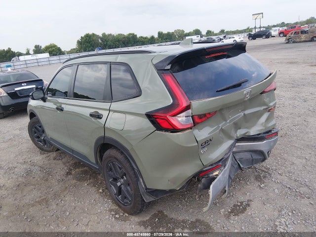 Продажа на аукционе авто 2026 Honda Cr-v Hybrid Awd Trailsport, vin: 7FARS6H69TE020514, номер лота: 45745980