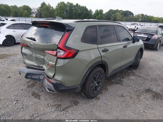Продажа на аукционе авто 2026 Honda Cr-v Hybrid Awd Trailsport, vin: 7FARS6H69TE020514, номер лота: 45745980