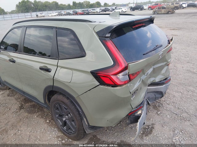 Продажа на аукционе авто 2026 Honda Cr-v Hybrid Awd Trailsport, vin: 7FARS6H69TE020514, номер лота: 45745980