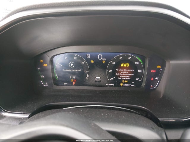 Продажа на аукционе авто 2026 Honda Cr-v Hybrid Awd Trailsport, vin: 7FARS6H69TE020514, номер лота: 45745980