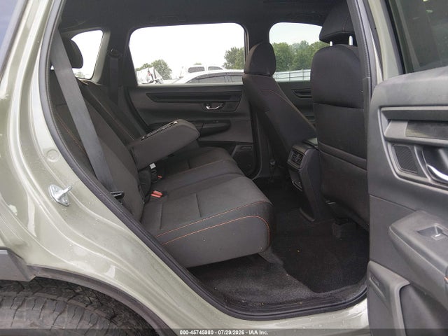 Продажа на аукционе авто 2026 Honda Cr-v Hybrid Awd Trailsport, vin: 7FARS6H69TE020514, номер лота: 45745980