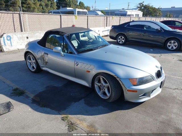 Aukcja sprzedaży 1997 Bmw Z3 2.8l Roadster, vin: 4USCJ332XVLC08074, numer aukcji: 45745986