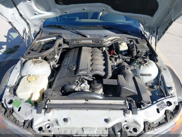 Aukcja sprzedaży 1997 Bmw Z3 2.8l Roadster, vin: 4USCJ332XVLC08074, numer aukcji: 45745986