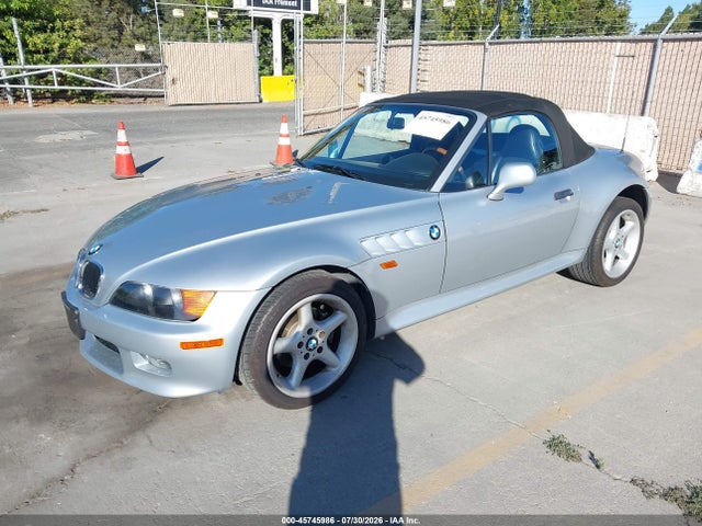 Aukcja sprzedaży 1997 Bmw Z3 2.8l Roadster, vin: 4USCJ332XVLC08074, numer aukcji: 45745986