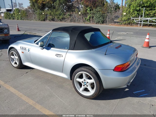Aukcja sprzedaży 1997 Bmw Z3 2.8l Roadster, vin: 4USCJ332XVLC08074, numer aukcji: 45745986
