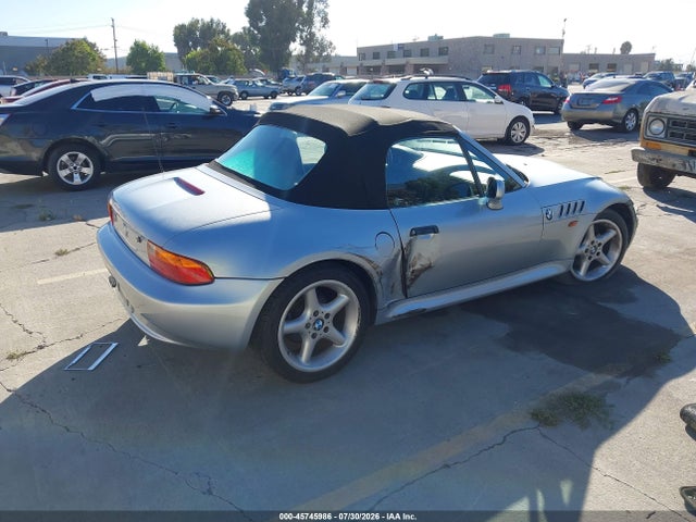 Aukcja sprzedaży 1997 Bmw Z3 2.8l Roadster, vin: 4USCJ332XVLC08074, numer aukcji: 45745986