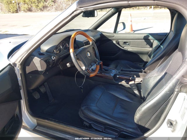 Aukcja sprzedaży 1997 Bmw Z3 2.8l Roadster, vin: 4USCJ332XVLC08074, numer aukcji: 45745986