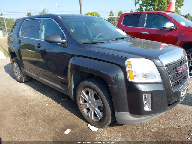 Aukcja sprzedaży 2013 Gmc Terrain Sle-1, vin: 2GKALMEK8D6382633, numer aukcji: 45745988