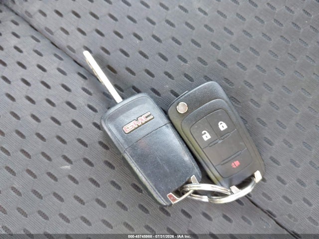 Aukcja sprzedaży 2013 Gmc Terrain Sle-1, vin: 2GKALMEK8D6382633, numer aukcji: 45745988