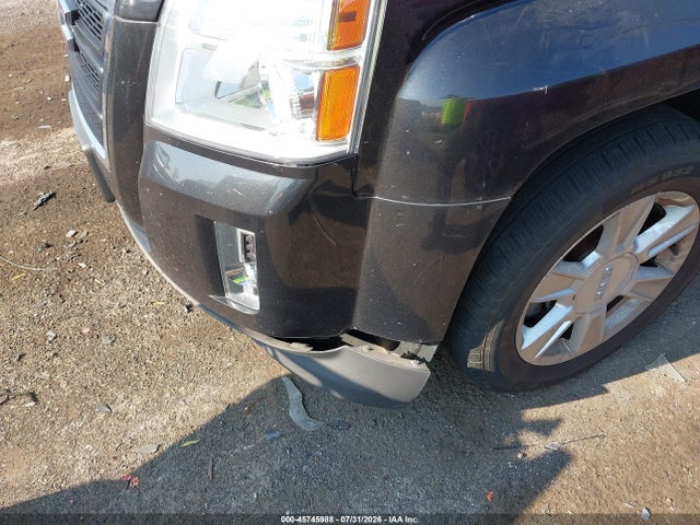 Aukcja sprzedaży 2013 Gmc Terrain Sle-1, vin: 2GKALMEK8D6382633, numer aukcji: 45745988